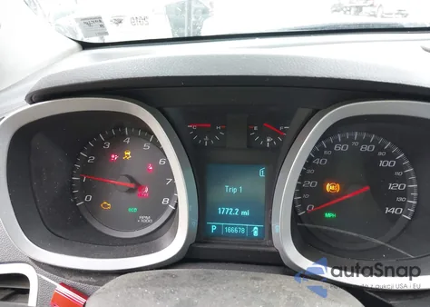 2011 Chevrolet Equinox 1Lt z USA, uszkodzony, nr VIN 2CNFLEEC4B6235993